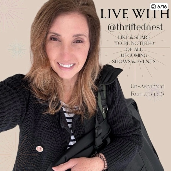 Hey everyone!!!! LOVE 💚 this flyer & come see us live! We all do live shows!! - Picture 5 of 16